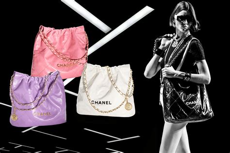 chanel 22 preis|Chanel 22 bag dimensions.